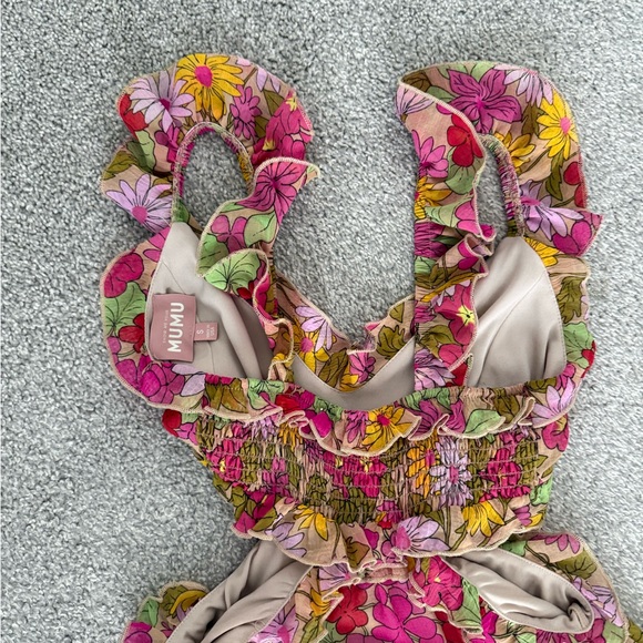 Show Me Your MuMu Briar Dress - Picture 4 of 7